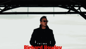 What Richardhawley.co.uk website looked like in 2022 (1 year ago)