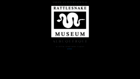 What Rattlesnakes.com website looked like in 2022 (1 year ago)