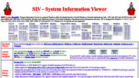 What Rh-software.com website looked like in 2022 (2 years ago)