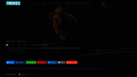 What Redbeltmovie.com website looked like in 2022 (1 year ago)