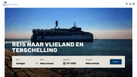 What Rederij-doeksen.nl website looked like in 2022 (1 year ago)