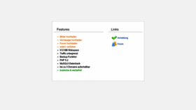 What Redio.de website looked like in 2022 (3 years ago)