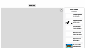 What Retro-bowl.io website looked like in 2022 (2 years ago)