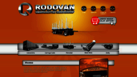 What Rodovanindustria.com website looked like in 2022 (1 year ago)