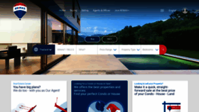 What Remax.co.th website looked like in 2022 (3 years ago)