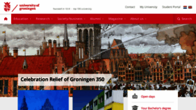 What Rug.nl website looked like in 2022 (1 year ago)