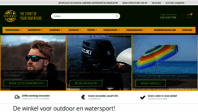 What Riendewolf.nl website looked like in 2022 (1 year ago)