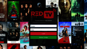 What Redmobiletv.com website looked like in 2022 (1 year ago)