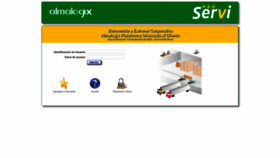 What Redservi.almalogix.com website looked like in 2022 (1 year ago)