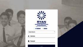 What Ryan.myclassboard.com website looked like in 2022 (1 year ago)