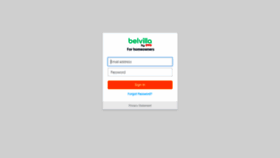 What Rental.belvilla.com website looked like in 2022 (1 year ago)