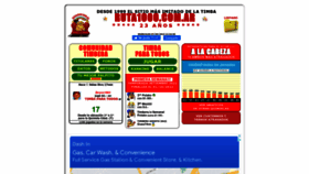 What Ruta1000.com.ar website looked like in 2022 (2 years ago)
