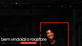 What Roqstoredesign.com.br website looked like in 2022 (1 year ago)