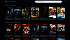 What Rlsfilmes.info website looked like in 2022 (1 year ago)