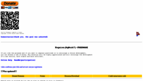 What Rqwork.de website looked like in 2022 (1 year ago)
