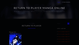 What Return-to-player.com website looked like in 2022 (1 year ago)
