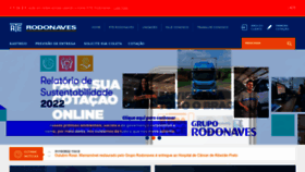 What Rte.com.br website looked like in 2022 (1 year ago)