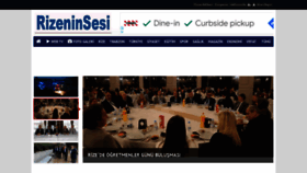 What Rizeninsesi.net website looked like in 2022 (1 year ago)
