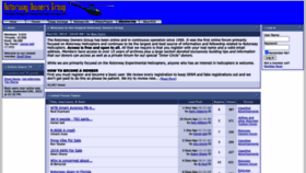 What Rotorwayownersgroup.com website looked like in 2022 (2 years ago)