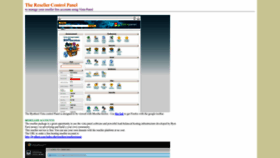 What Reseller.vista-panel.com website looked like in 2022 (1 year ago)