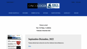 What Roe-solca.ec website looked like in 2022 (1 year ago)