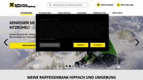 What Rbhippach.at website looked like in 2022 (2 years ago)