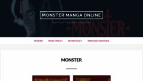 What Read-monster-manga.online website looked like in 2022 (1 year ago)