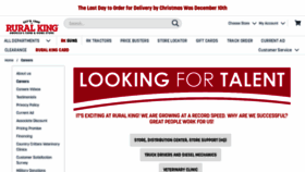 What Rktalent.com website looked like in 2022 (1 year ago)
