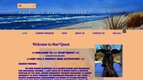 What Ronnastar.com website looked like in 2022 (1 year ago)