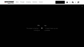 What Raizlabs.com website looked like in 2023 (2 years ago)