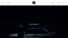 What Reigningchamp.com website looked like in 2023 (1 year ago)