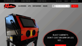 What Redlinestands.com website looked like in 2023 (1 year ago)