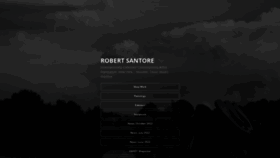 What Robertsantore.com website looked like in 2023 (1 year ago)