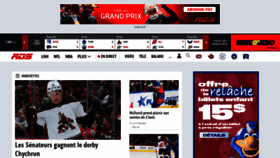 What Rds.ca website looked like in 2023 (1 year ago)