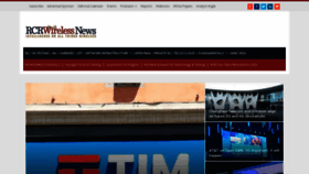 What Rcrwireless.com website looked like in 2023 (2 years ago)