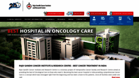 What Rgcirc.org website looked like in 2023 (2 years ago)