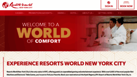 What Rwnewyork.com website looked like in 2023 (1 year ago)