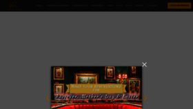 What Russiantearoomnyc.com website looked like in 2023 (2 years ago)