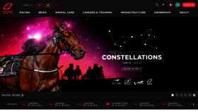 What Racingqueensland.com.au website looked like in 2023 (1 year ago)