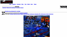 What Rfgeneration.com website looked like in 2023 (1 year ago)
