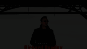 What Richardhawley.co.uk website looked like in 2023 (1 year ago)