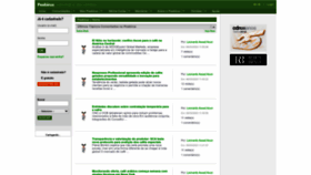 What Redepeabirus.com.br website looked like in 2023 (1 year ago)
