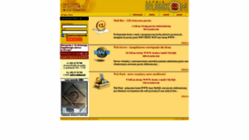 What Rubikon.pl website looked like in 2023 (3 years ago)