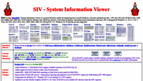What Rh-software.com website looked like in 2023 (2 years ago)