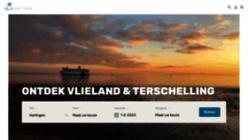 What Rederij-doeksen.nl website looked like in 2023 (2 years ago)