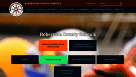 What Rcstn.net website looked like in 2023 (1 year ago)