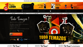 What Radiolider.com website looked like in 2023 (2 years ago)