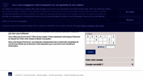 What Rentiers-ere.axa.fr website looked like in 2023 (1 year ago)