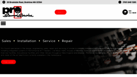What Rcfservice.com website looked like in 2023 (1 year ago)