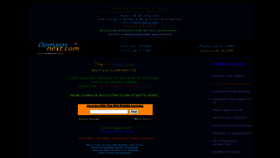 What Redcage.com website looked like in 2023 (1 year ago)